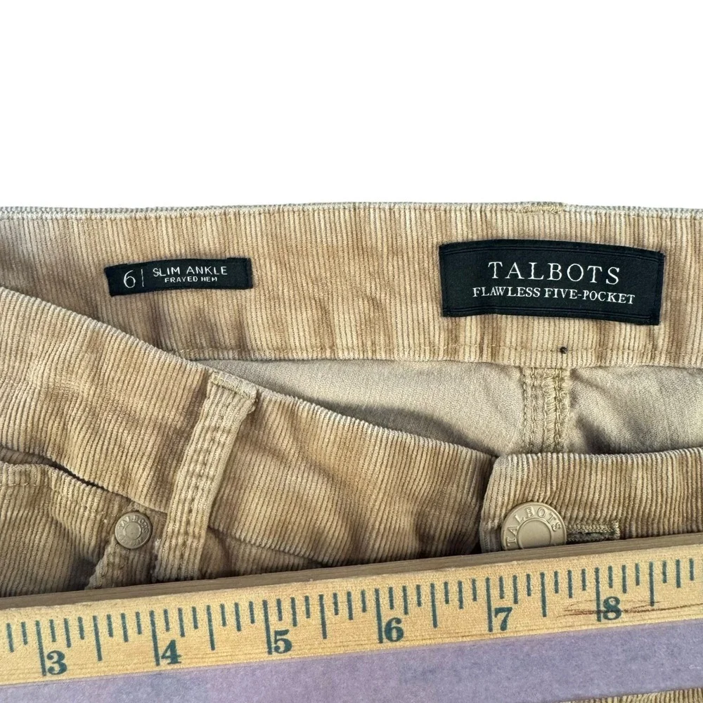 Talbots flawless five